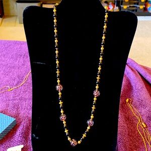 Handmade neckless